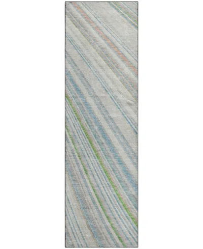 Dalyn Neo No14 2'3"x7'6" Runner Area Rug In Multi