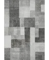 Dalyn Neo No15 3'x5' Area Rug In Gray