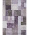 Dalyn Neo No15 2'6"x3'10" Area Rug In Purple