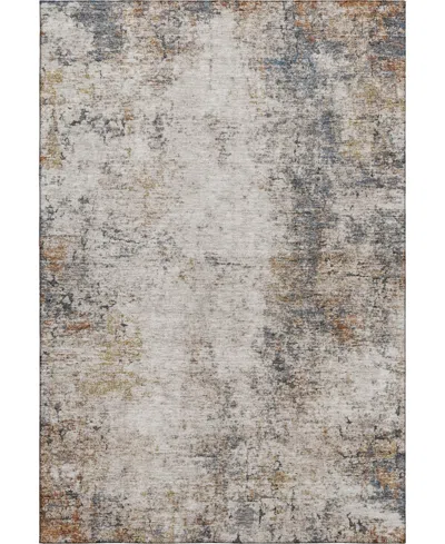 Dalyn Neo No4 2'6"x3'10" Area Rug In Brown