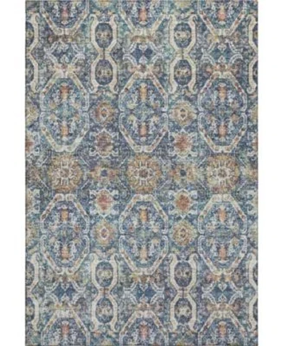 Dalyn Neo No6 Rug Collection In Blue