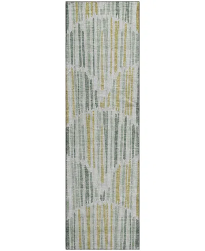 Dalyn Neo No8 2'3"x7'6" Runner Area Rug In Multi