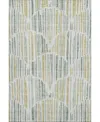 Dalyn Neo No8 2'6"x3'10" Area Rug In Multi