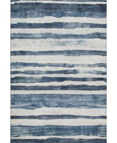 Dalyn Neo Washable No16 Area Rug Collection In Denim