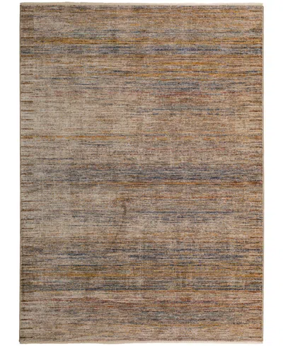 Dalyn Neola Na2 1'8x2'6 Area Rug In Taupe