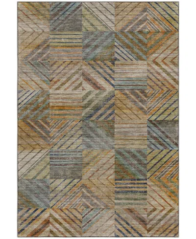 Dalyn Nexus Nx2 10'x14' Area Rug In Multi