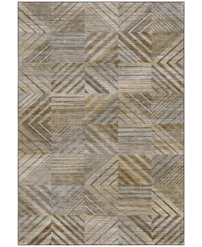 Dalyn Nexus Nx2 8'x10' Area Rug In Green