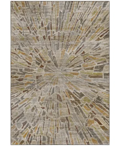 Dalyn Nexus Nx3 8'x10' Area Rug In Brown