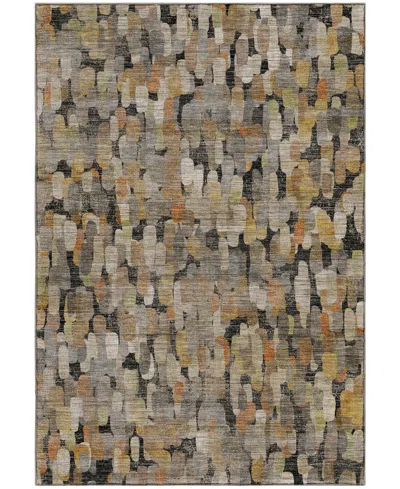 Dalyn Nexus Nx4 8'x10' Area Rug In Brown