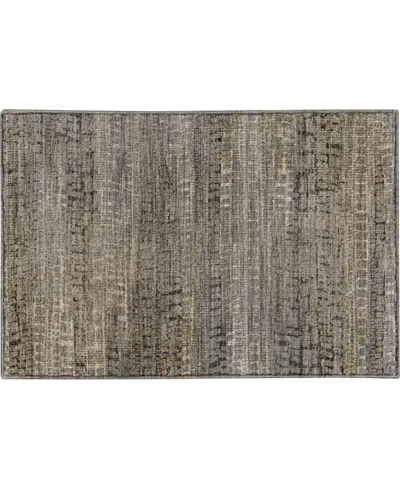 Dalyn Nexus Nx5 1'8"x2'6" Area Rug In Brown