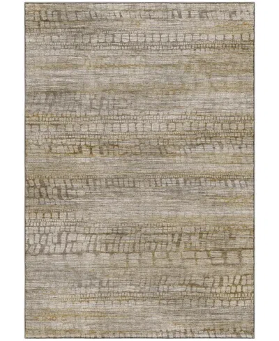Dalyn Nexus Nx5 8'x10' Area Rug In Brown