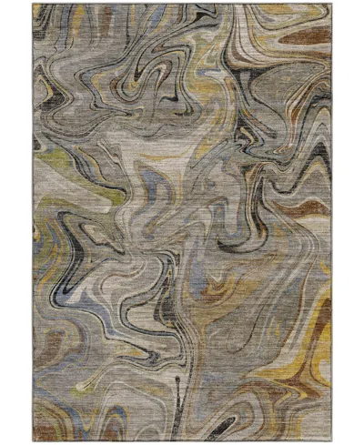 Dalyn Nexus Nx6 5'x7'6" Area Rug In Multi