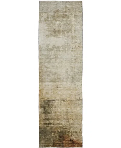 Dalyn Nouveau Nv1 2'3"x7'6" Runner Area Rug In Multi