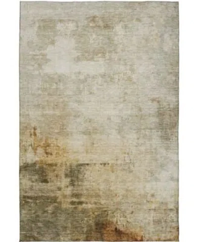 Dalyn Nouveau Nv1 Rug Collection In Green