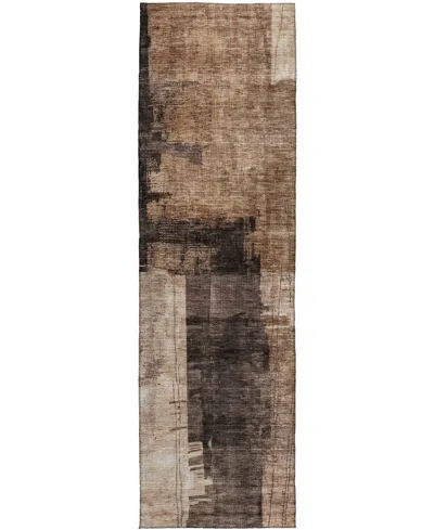 Dalyn Nouveau Nv10 2'3"x7'6" Runner Area Rug In Multi