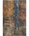 Dalyn Nouveau Nv12 5'x7'6" Area Rug In Multi
