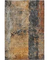 Dalyn Nouveau Nv13 5'x7'6" Area Rug In Multi