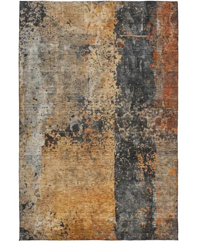 Dalyn Nouveau Nv13 5'x7'6" Area Rug In Multi