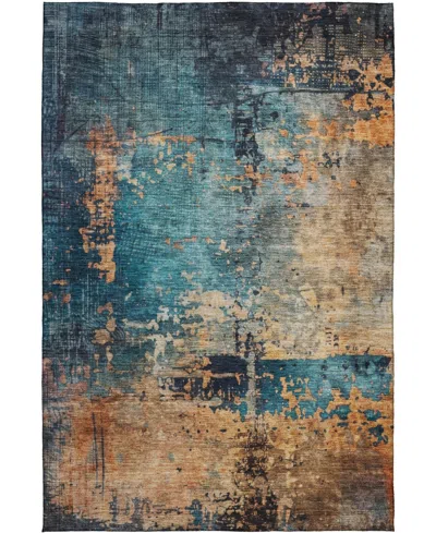 Dalyn Nouveau Nv14 3'x5' Area Rug In Multi