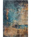 Dalyn Nouveau Nv14 8'x10' Area Rug In Multi