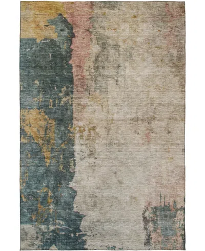 Dalyn Nouveau Nv15 8'x10' Area Rug In Multi
