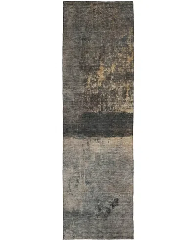Dalyn Nouveau Nv16 2'3"x7'6" Runner Area Rug In Multi