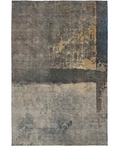 Dalyn Nouveau Nv16 3'x5' Area Rug In Multi
