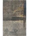 Dalyn Nouveau Nv16 9'x12' Area Rug In Brown