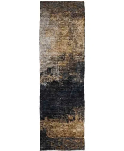 Dalyn Nouveau Nv17 2'3"x7'6" Runner Area Rug In Multi