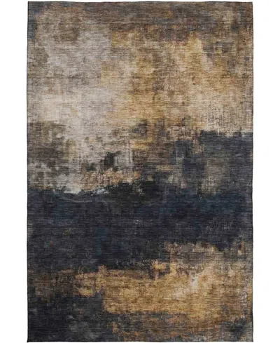 Dalyn Nouveau Nv17 5'x7'6" Area Rug In Multi