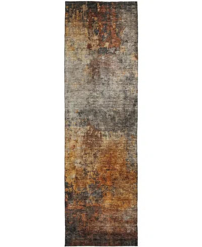 Dalyn Nouveau Nv18 2'3"x7'6" Runner Area Rug In Multi