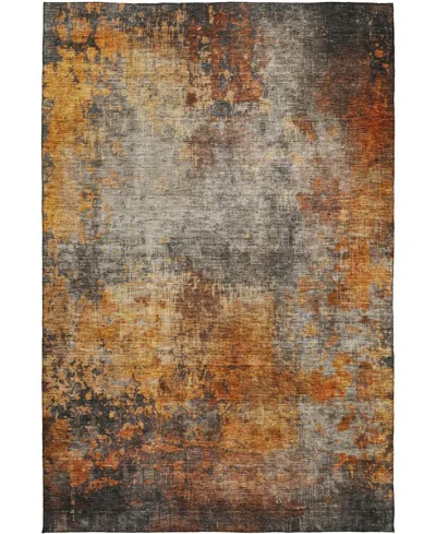 Dalyn Nouveau Nv18 8'x10' Area Rug In Multi