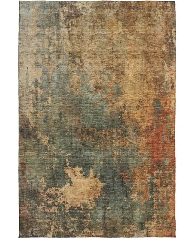 Dalyn Nouveau Nv19 3'x5' Area Rug In Multi