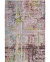 Dalyn Nouveau Nv2 5'x7'6" Area Rug In Multi
