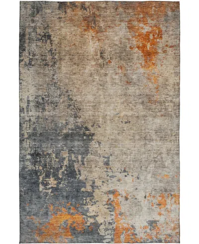 Dalyn Nouveau Nv20 8'x10' Area Rug In Multi