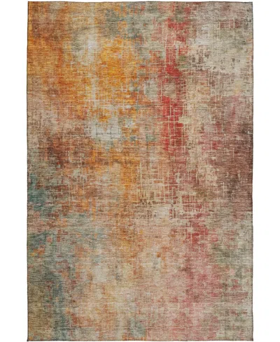 Dalyn Nouveau Nv21 8'x10' Area Rug In Multi