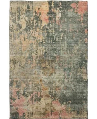 Dalyn Nouveau Nv22 Rug Collection In Green