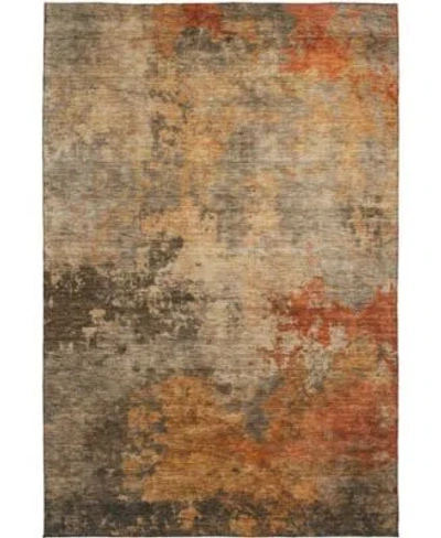 Dalyn Nouveau Nv24 Rug Collection In Brown