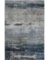Dalyn Nouveau Nv3 3'x5' Area Rug In Multi