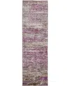 Dalyn Nouveau Nv4 2'3"x7'6" Runner Area Rug In Multi