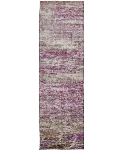 Dalyn Nouveau Nv4 2'3"x7'6" Runner Area Rug In Multi