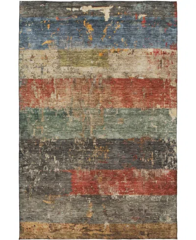 Dalyn Nouveau Nv6 5'x7'6" Area Rug In Multi