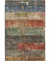 Dalyn Nouveau Nv6 8'x10' Area Rug In Multi