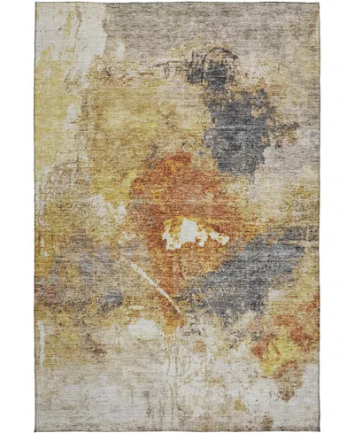 Dalyn Nouveau Nv7 8'x10' Area Rug In Multi