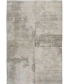 Dalyn Nouveau Nv8 Rug Collection In Gray