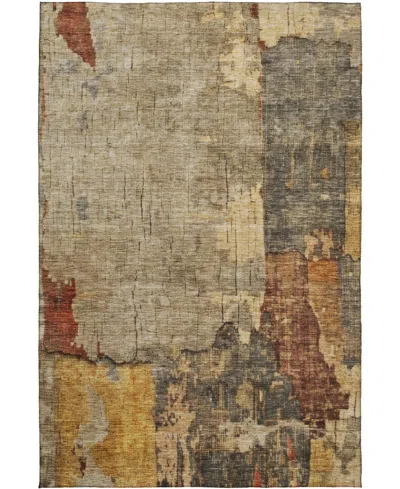 Dalyn Nouveau Nv9 8'x10' Area Rug In Multi