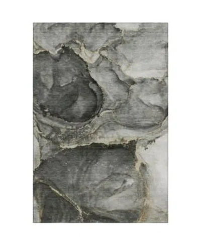 Dalyn Odyssey Oy14 Area Rug In Charcoal