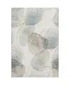 Dalyn Odyssey Oy15 8' X 10' Area Rug In Bone