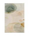 Dalyn Odyssey Oy16 10' X 14' Area Rug In Beige