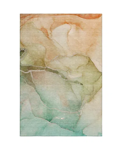 Dalyn Odyssey Oy6 5' X 7'6" Area Rug In Taupe